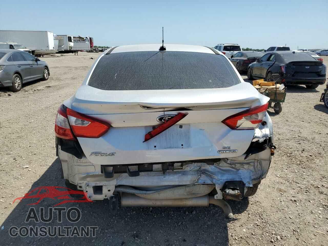FORD FOCUS 2013 - 1FADP3F21DL254494