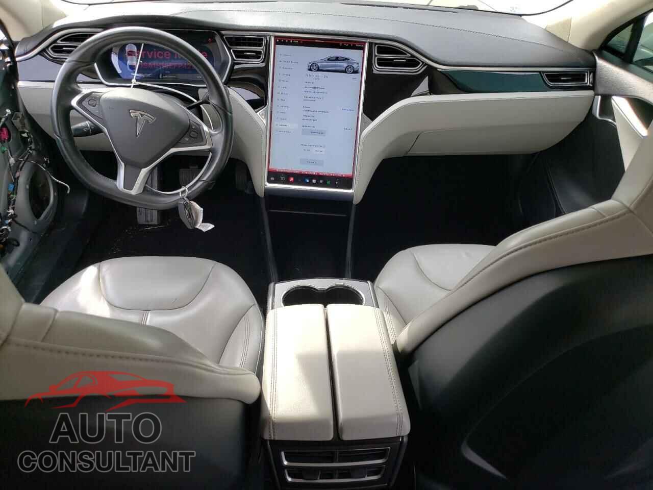 TESLA MODEL S 2014 - 5YJSA1H10EFP42951
