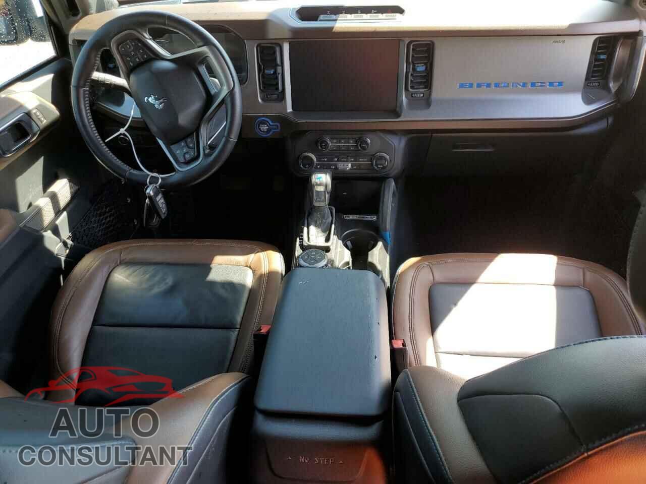 FORD BRONCO 2021 - 1FMEE5DP3MLA88862