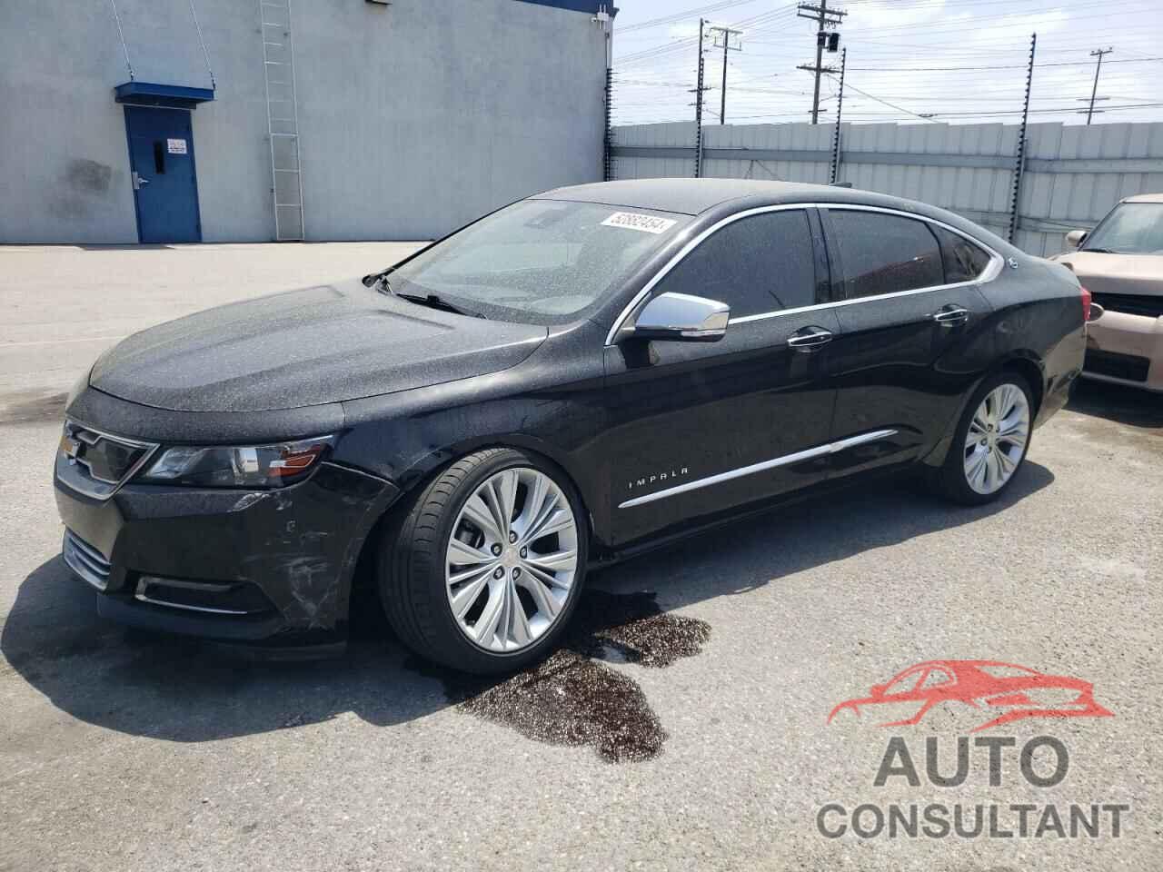 CHEVROLET IMPALA 2017 - 1G1145S3XHU128143