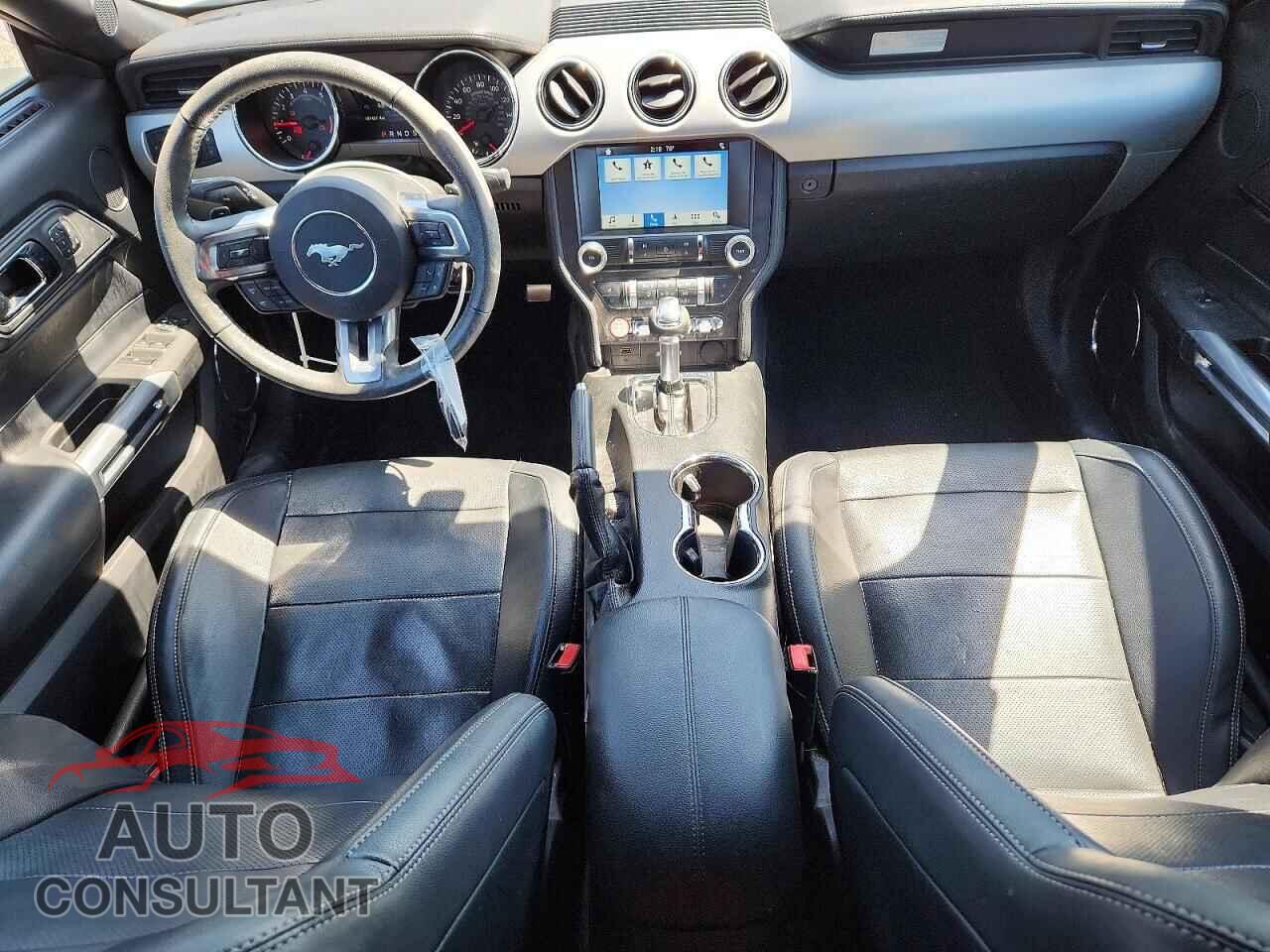 FORD MUSTANG 2017 - 1FATP8UH1H5239455