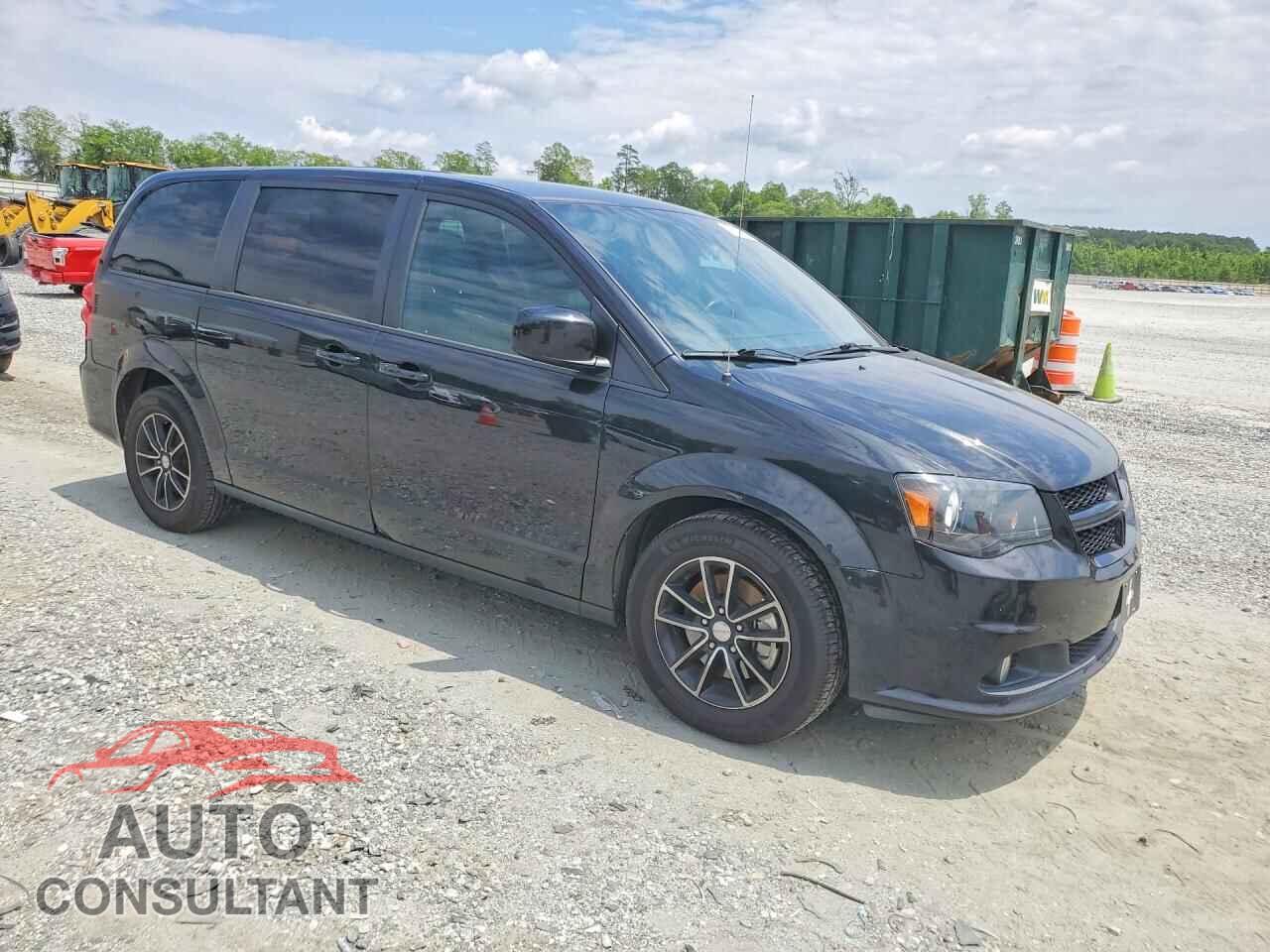 DODGE CARAVAN 2019 - 2C4RDGEG2KR618052