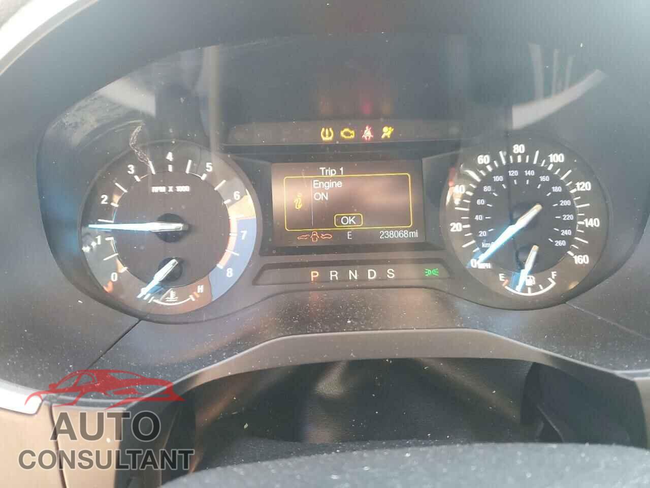 FORD EDGE 2016 - 2FMPK3J97GBB57889