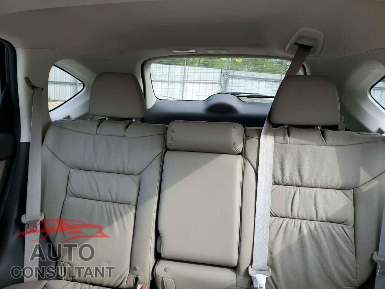 HONDA CRV 2014 - 2HKRM3H71EH556942