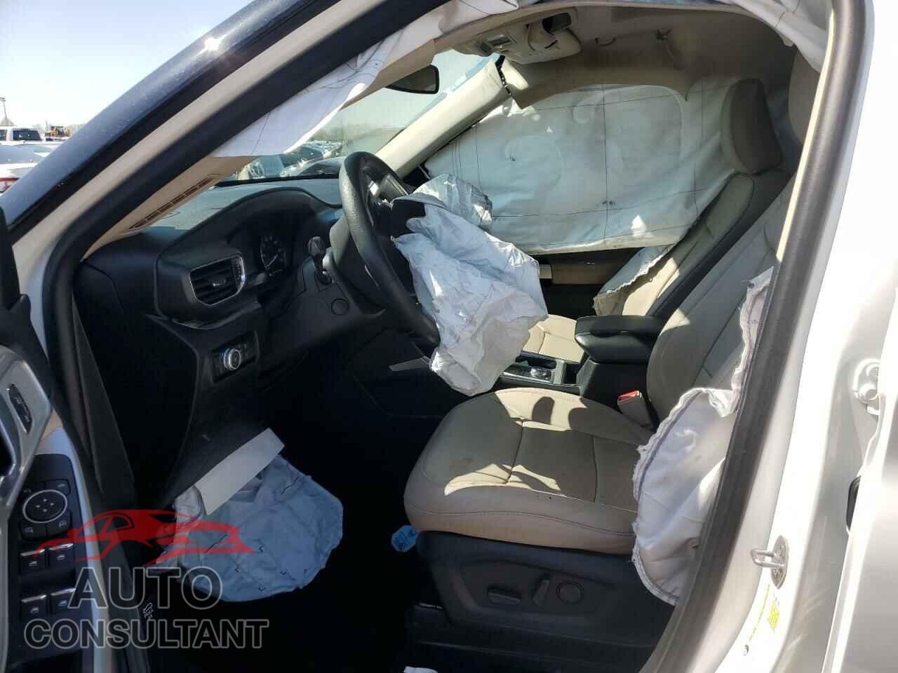 FORD EXPLORER 2023 - 1FMSK8FH7PGA97421