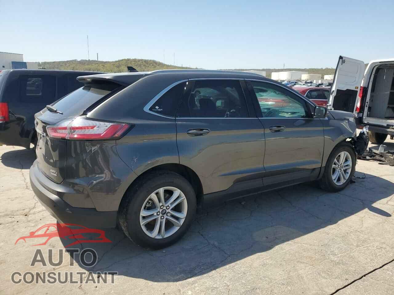 FORD EDGE 2020 - 2FMPK3J99LBB27190