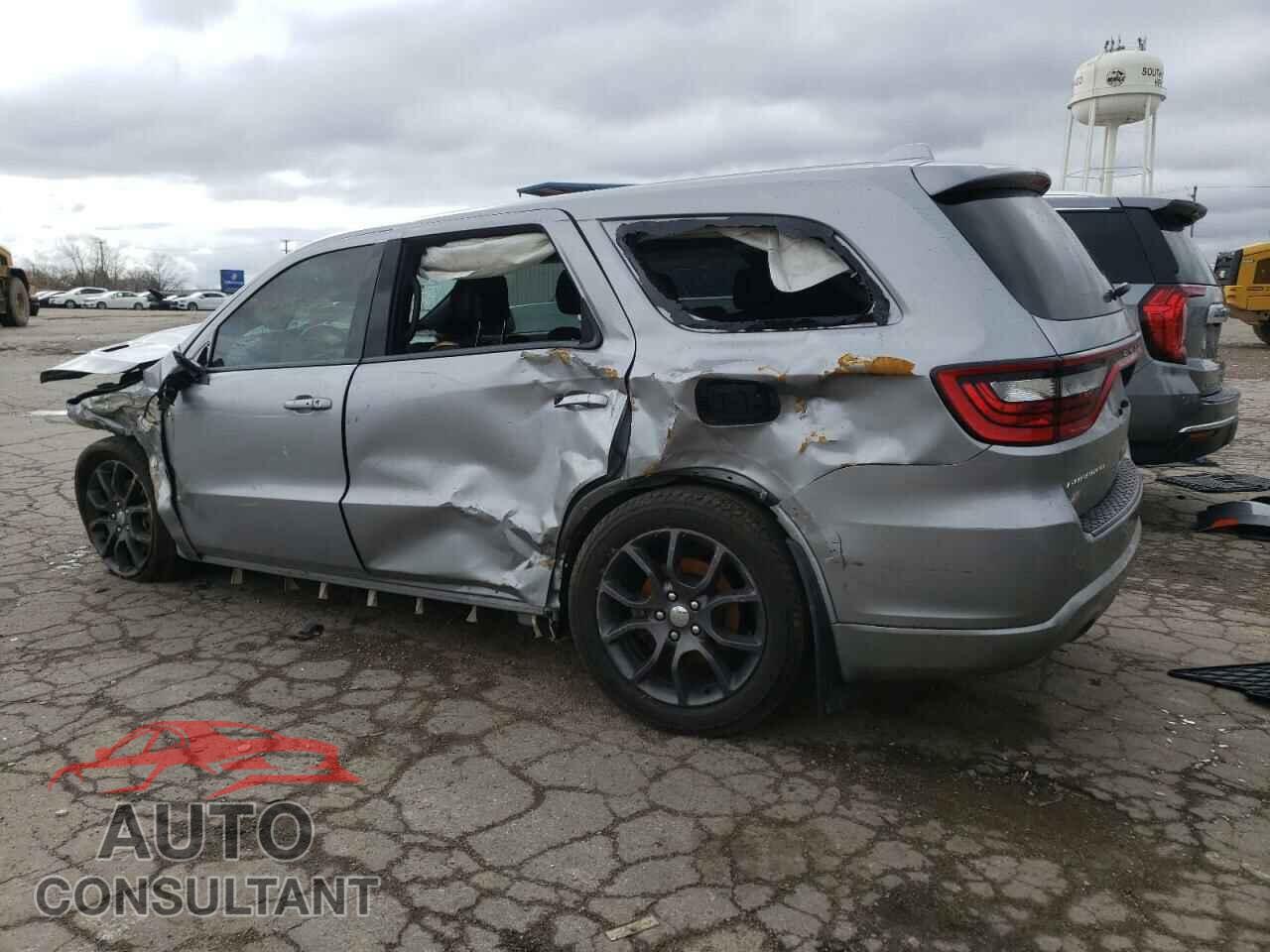 DODGE DURANGO 2018 - 1C4SDJCT4JC400703