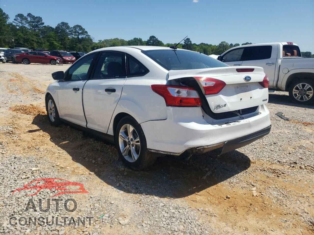 FORD FOCUS 2012 - 1FAHP3E26CL404567