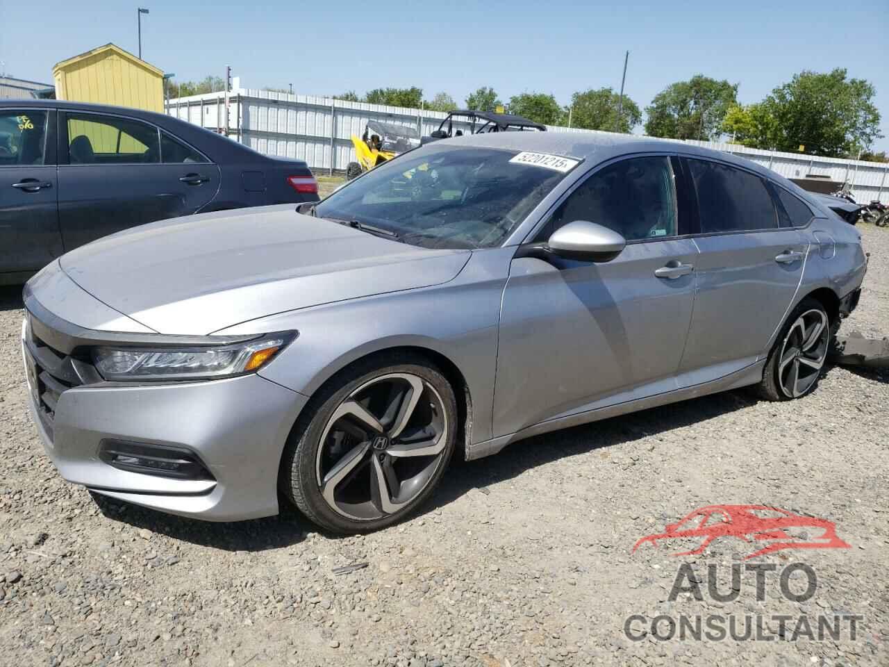 HONDA ACCORD 2019 - 1HGCV1F31KA004546