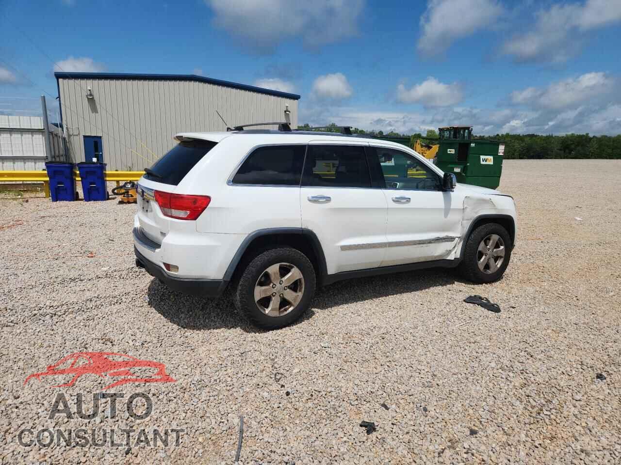 JEEP CHEROKEE 2013 - 1C4RJEBG3DC644835