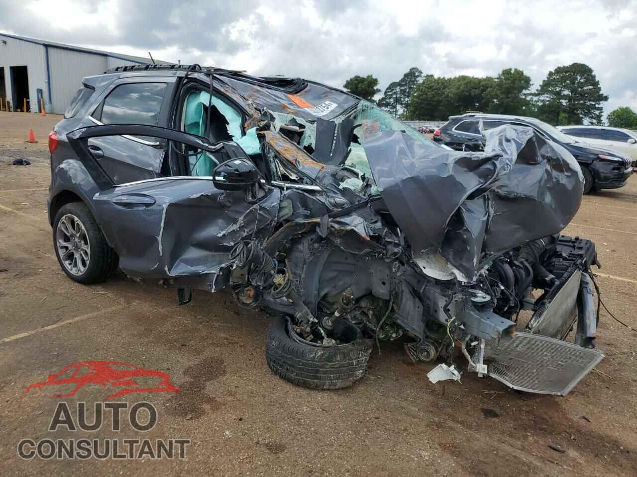 FORD ECOSPORT 2019 - MAJ6S3KL7KC285672