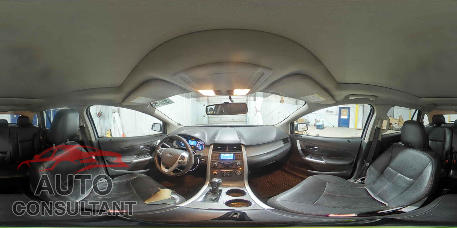 FORD EDGE 2012 - 2FMDK3JC2CBA29827