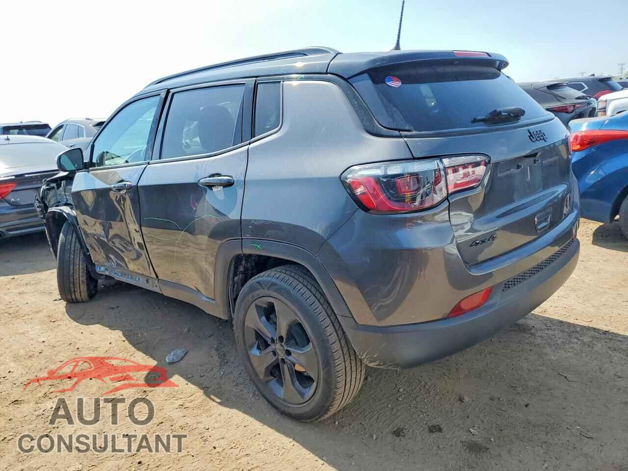JEEP COMPASS 2021 - 3C4NJDBB3MT565991