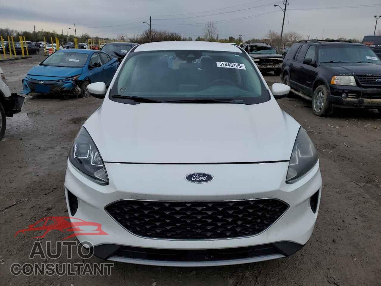 FORD ESCAPE 2020 - 1FMCU0G60LUA51406