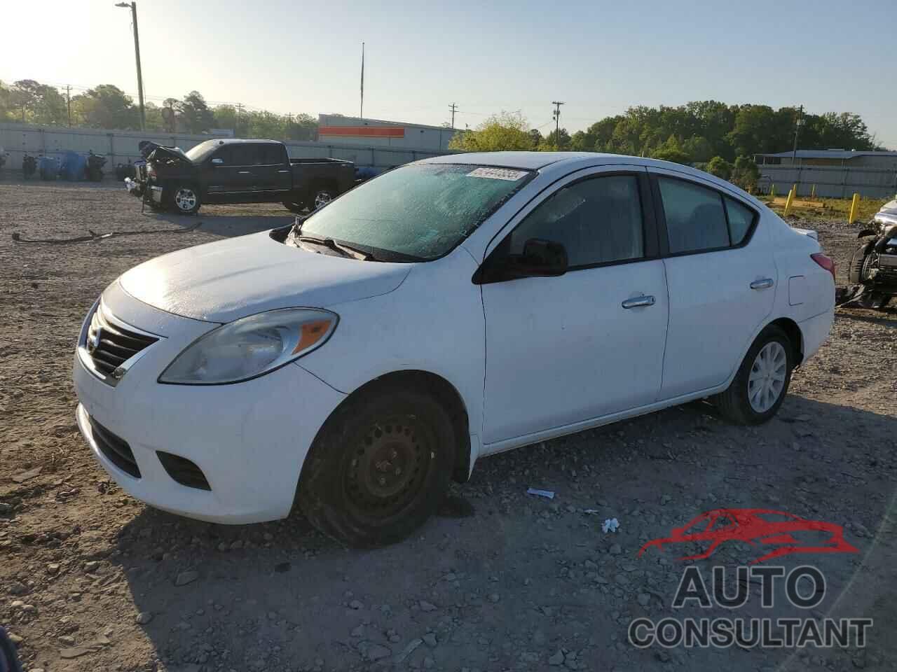NISSAN VERSA 2013 - 3N1CN7AP5DL845490