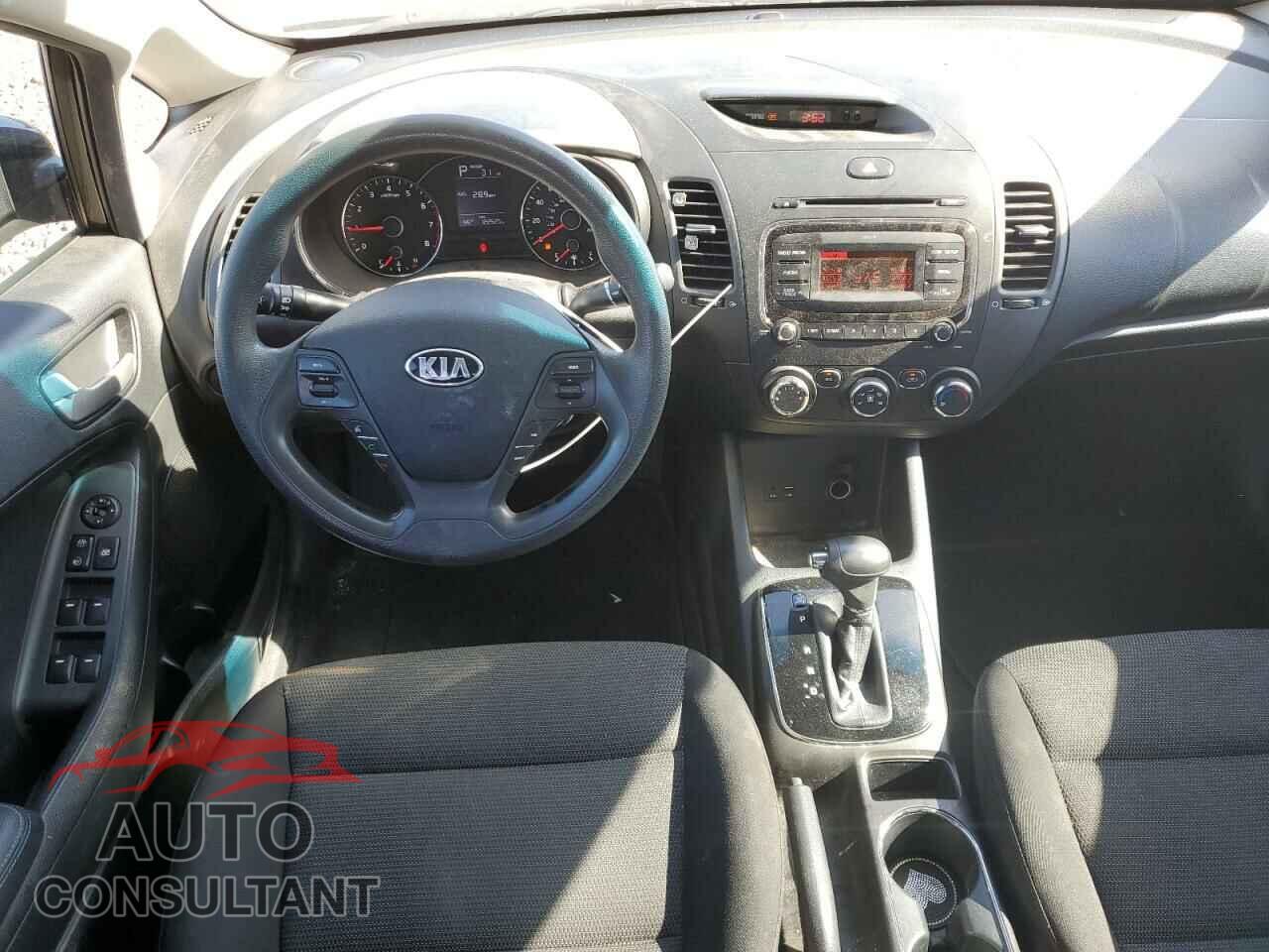 KIA FORTE 2017 - 3KPFK4A7XHE035042