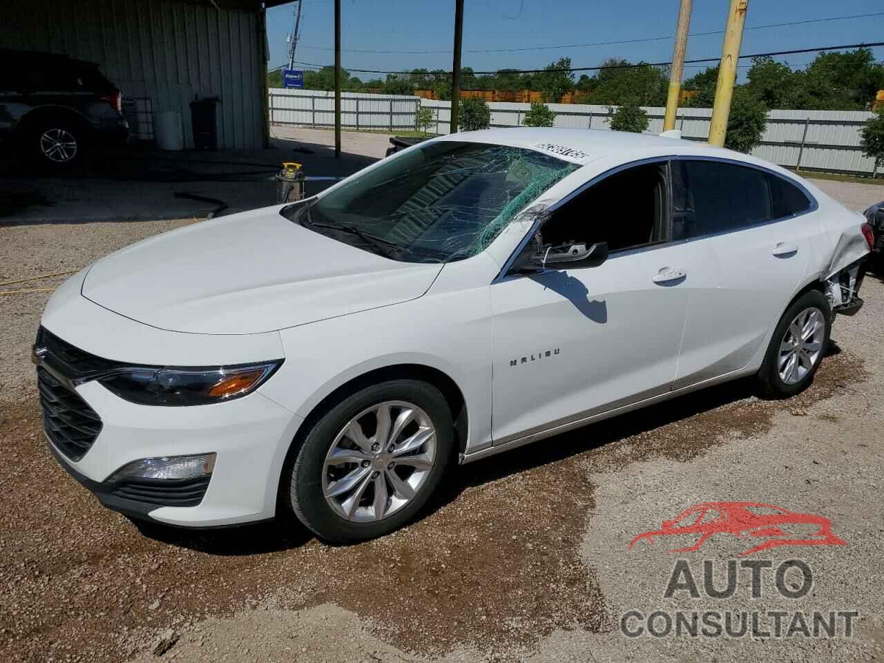 CHEVROLET MALIBU 2023 - 1G1ZD5ST9PF233102