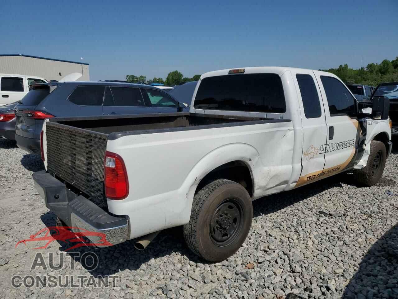 FORD F250 2014 - 1FT7X2A6XEEB73348