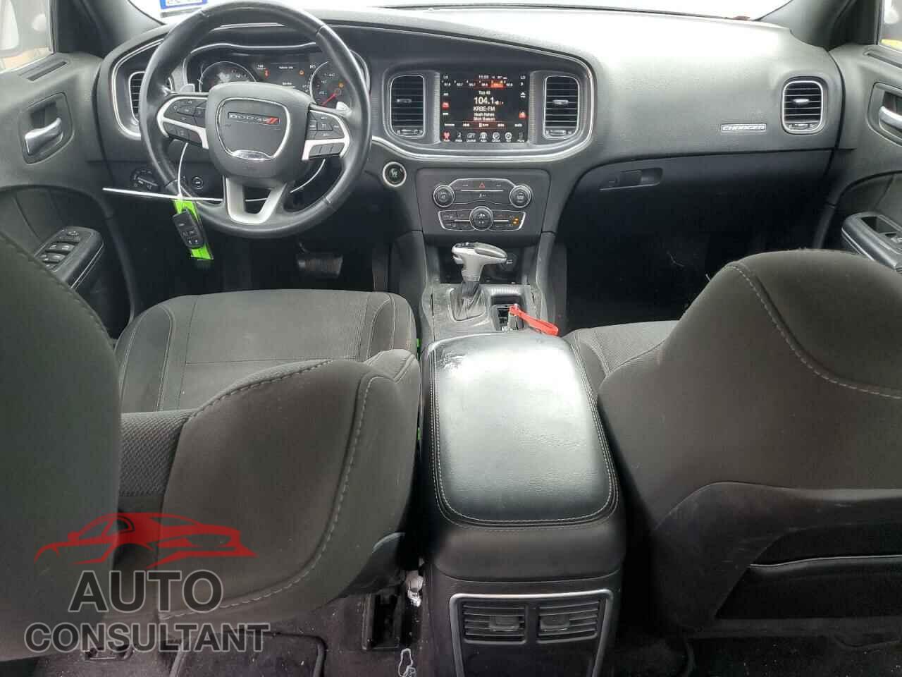 DODGE CHARGER 2016 - 2C3CDXHG9GH132826