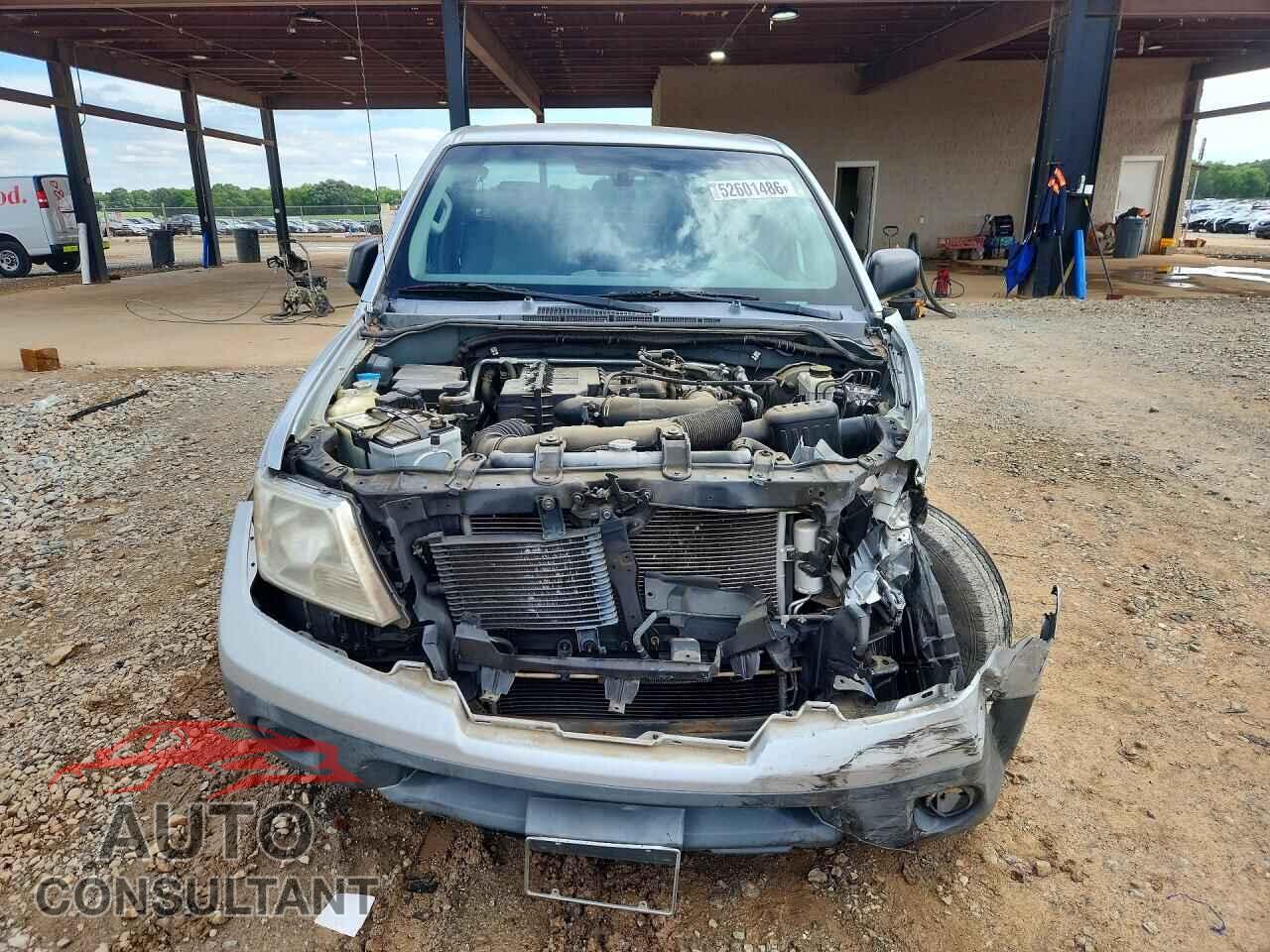 NISSAN FRONTIER 2013 - 1N6BD0CT3DN739324