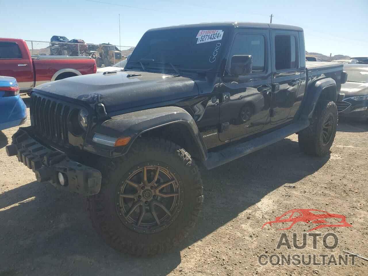 JEEP GLADIATOR 2021 - 1C6HJTFG0ML608201