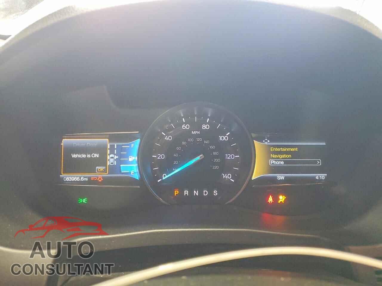 FORD EXPLORER 2019 - 1FM5K8FH1KGA42775