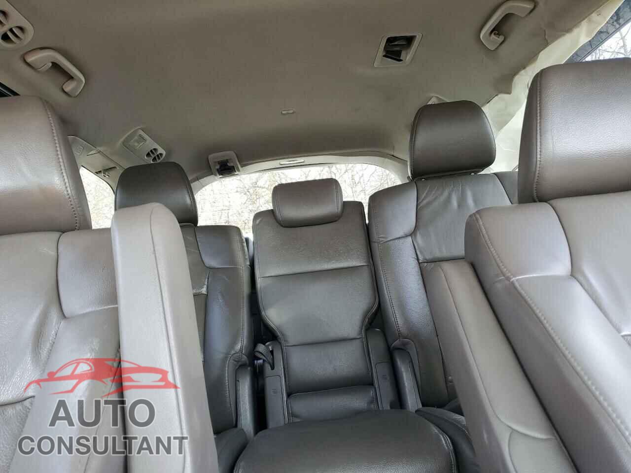 HONDA ODYSSEY 2011 - 5FNRL5H90BB094237