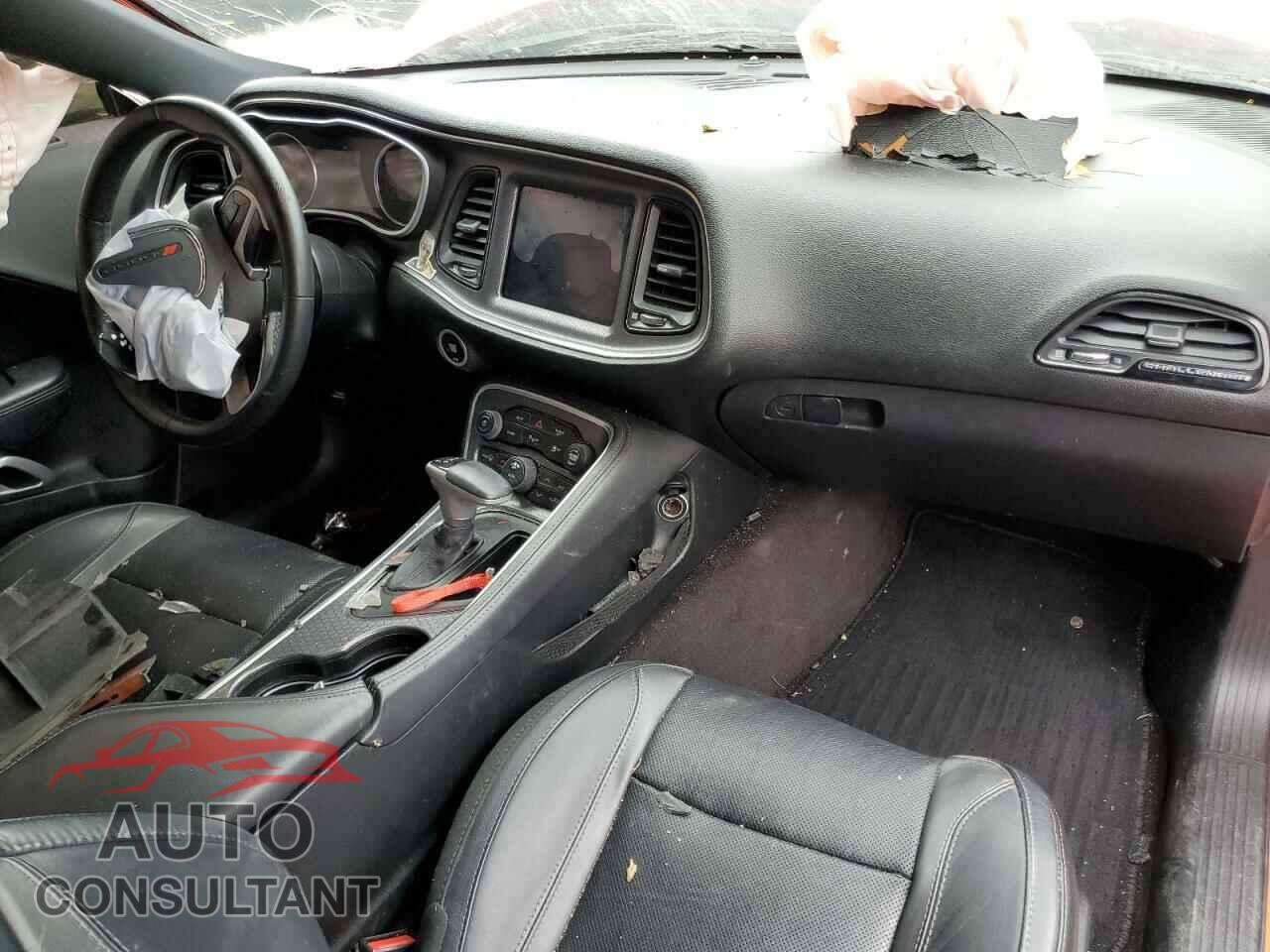 DODGE CHALLENGER 2017 - 2C3CDZAG7HH573975