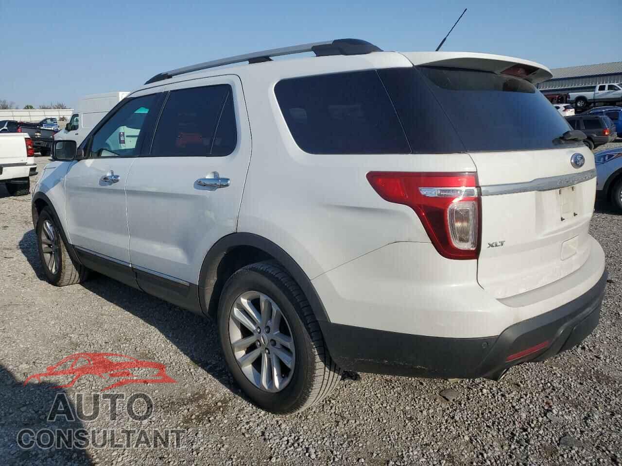 FORD EXPLORER 2015 - 1FM5K7D84FGC57649