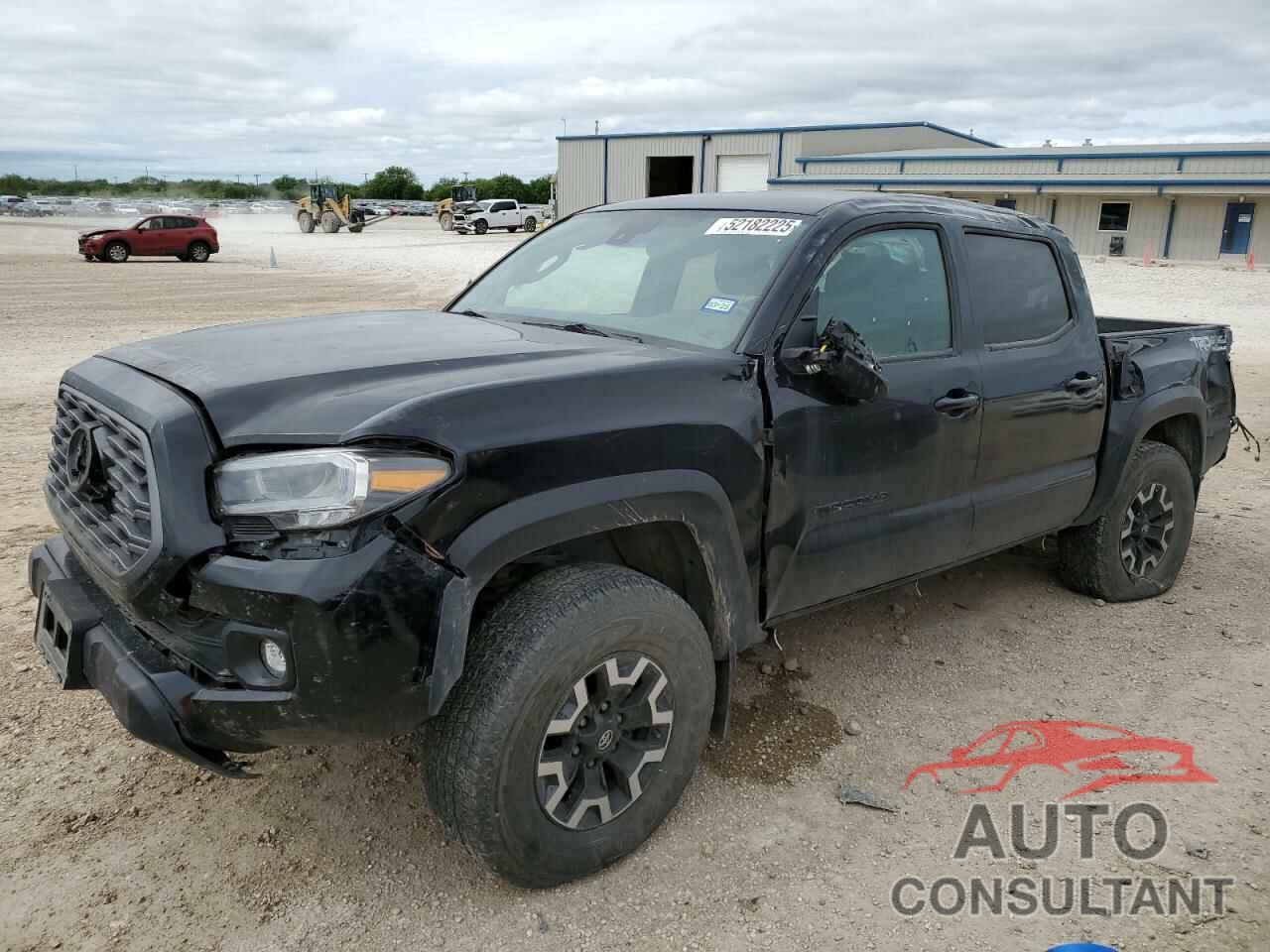 TOYOTA TACOMA 2021 - 5TFCZ5AN1MX256607