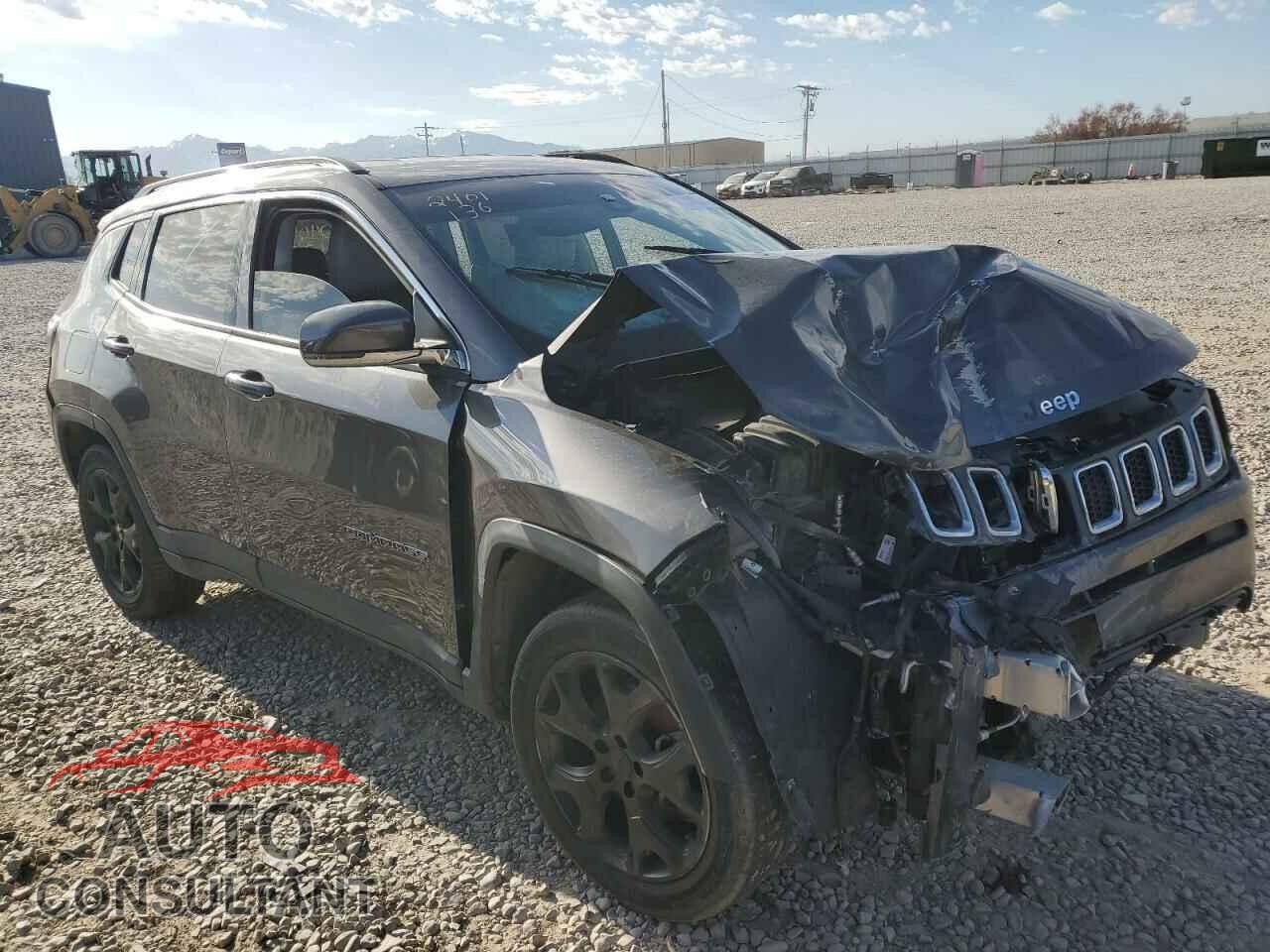 JEEP COMPASS 2021 - 3C4NJDCB7MT515139