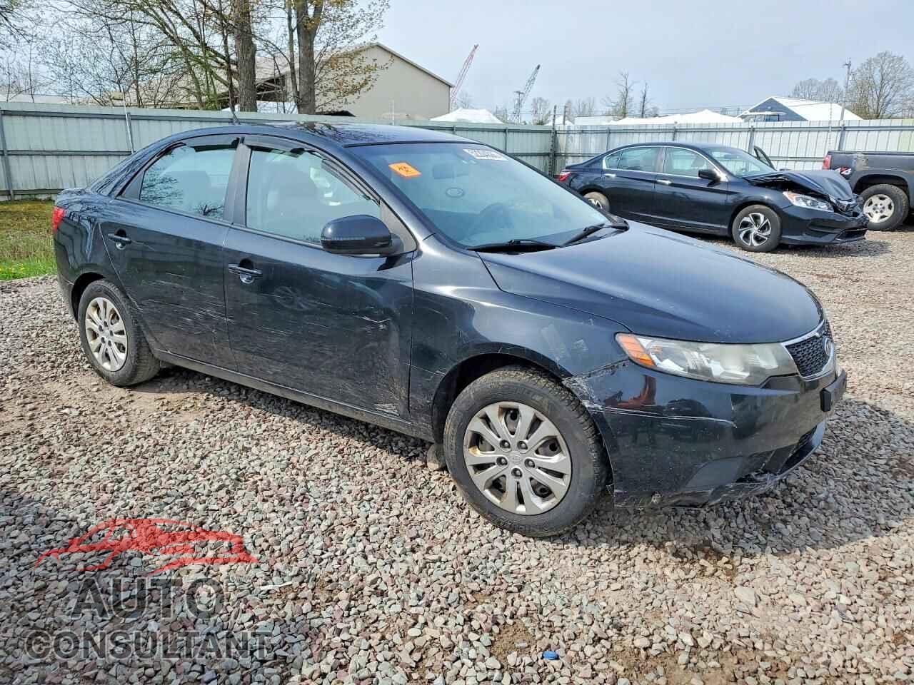 KIA FORTE 2013 - KNAFU4A23D5705077