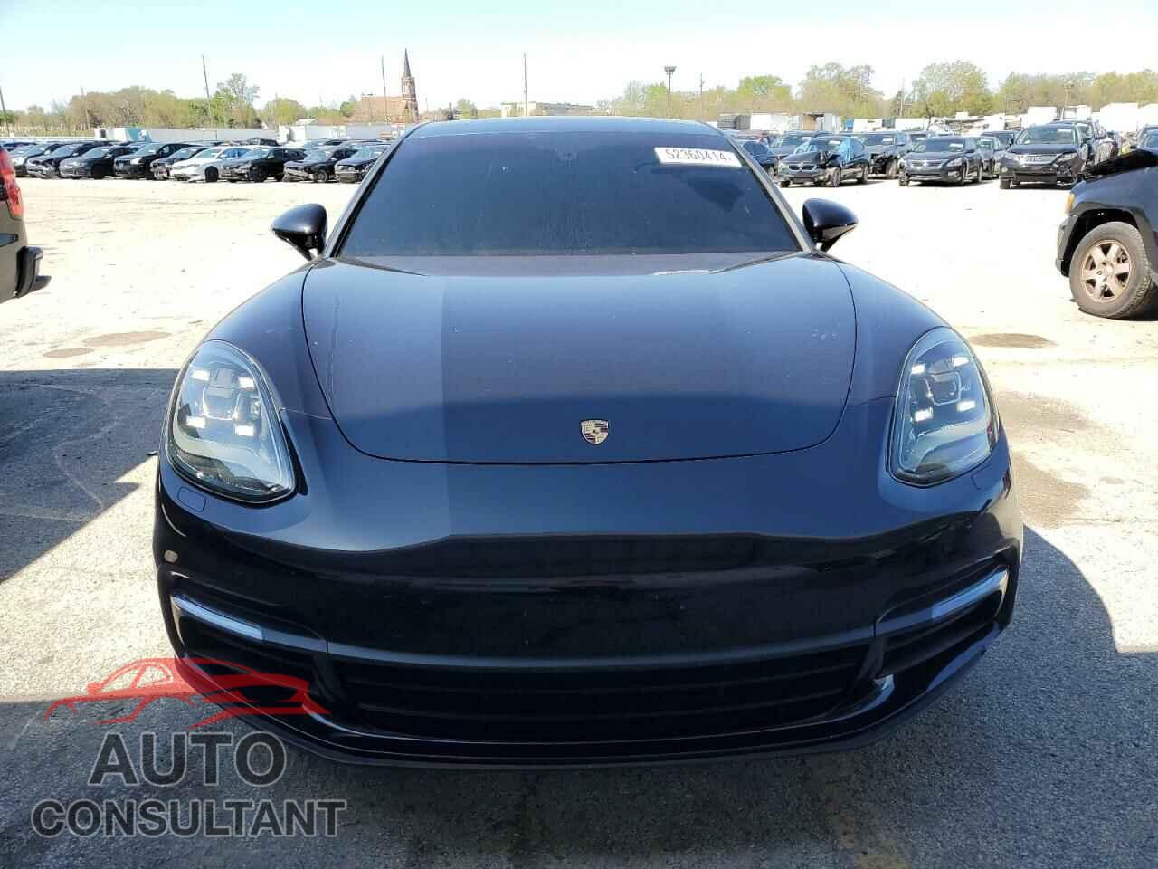 PORSCHE PANAMERA 2019 - WP0AA2A74KL101083
