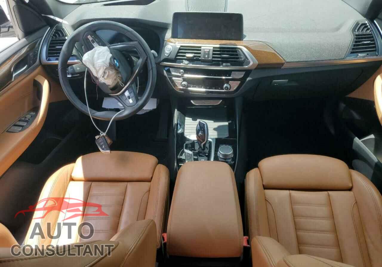 BMW X3 2021 - 5UXTY3C00M9E45893