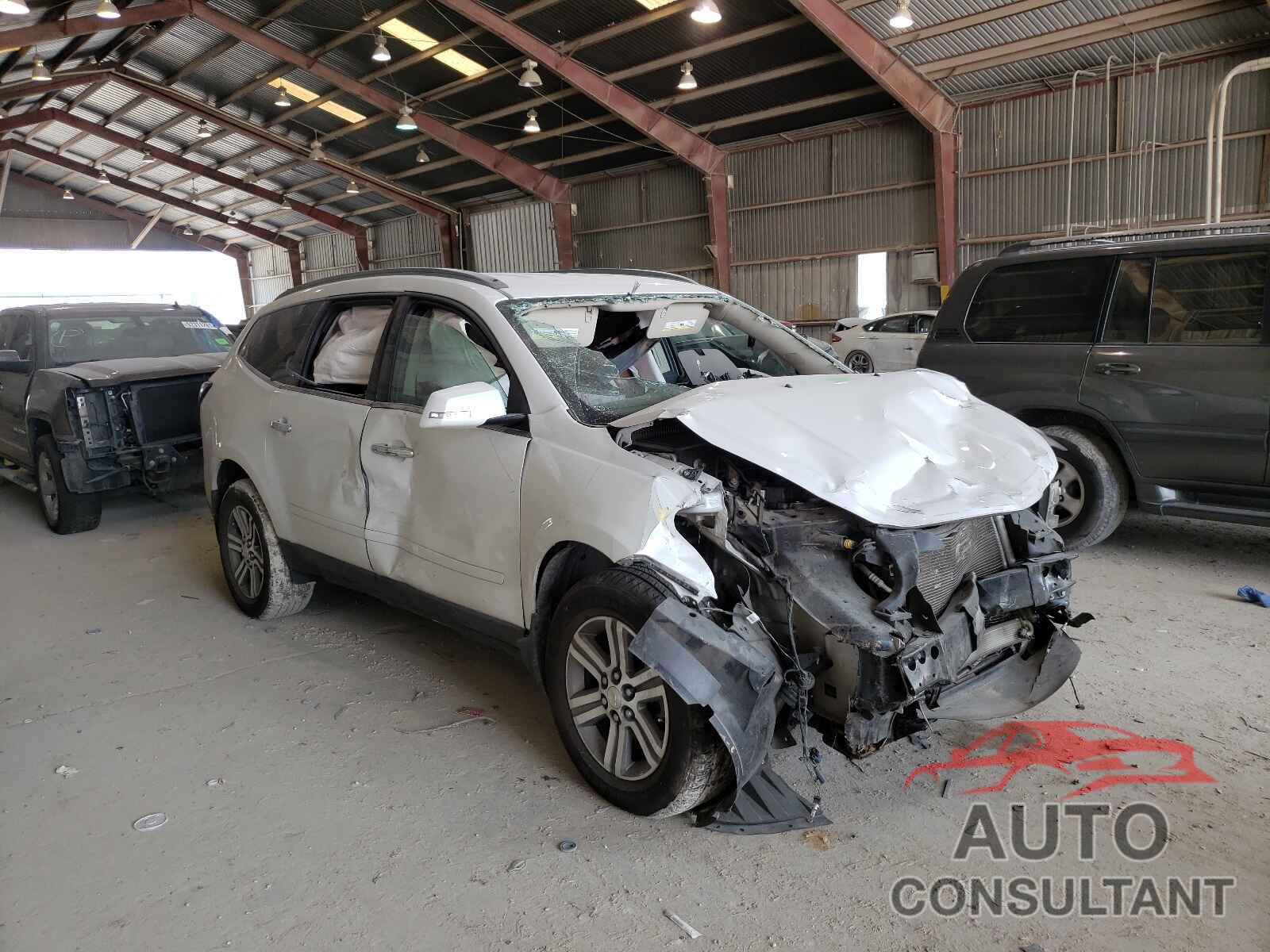 CHEVROLET TRAVERSE 2016 - 1GNKRHKD1GJ184261