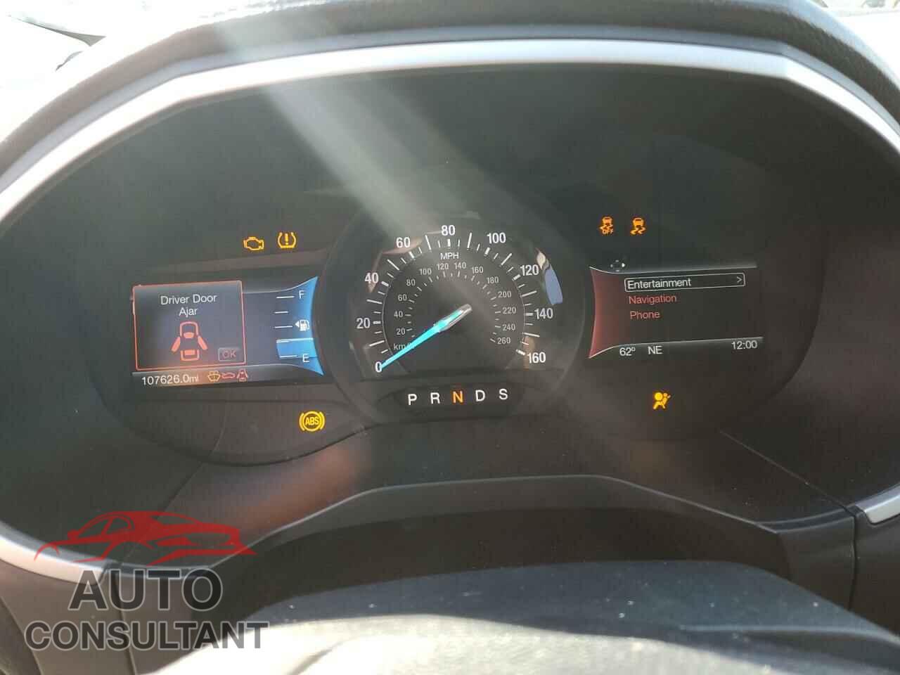 FORD EDGE 2015 - 2FMTK4J89FBB94291