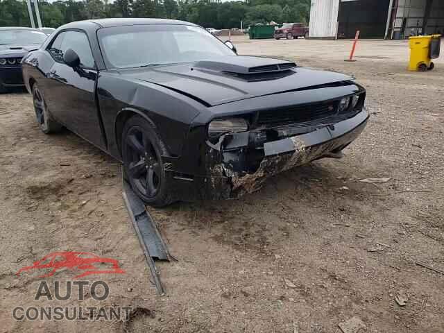 DODGE CHALLENGER 2013 - 2C3CDYBTXDH641430