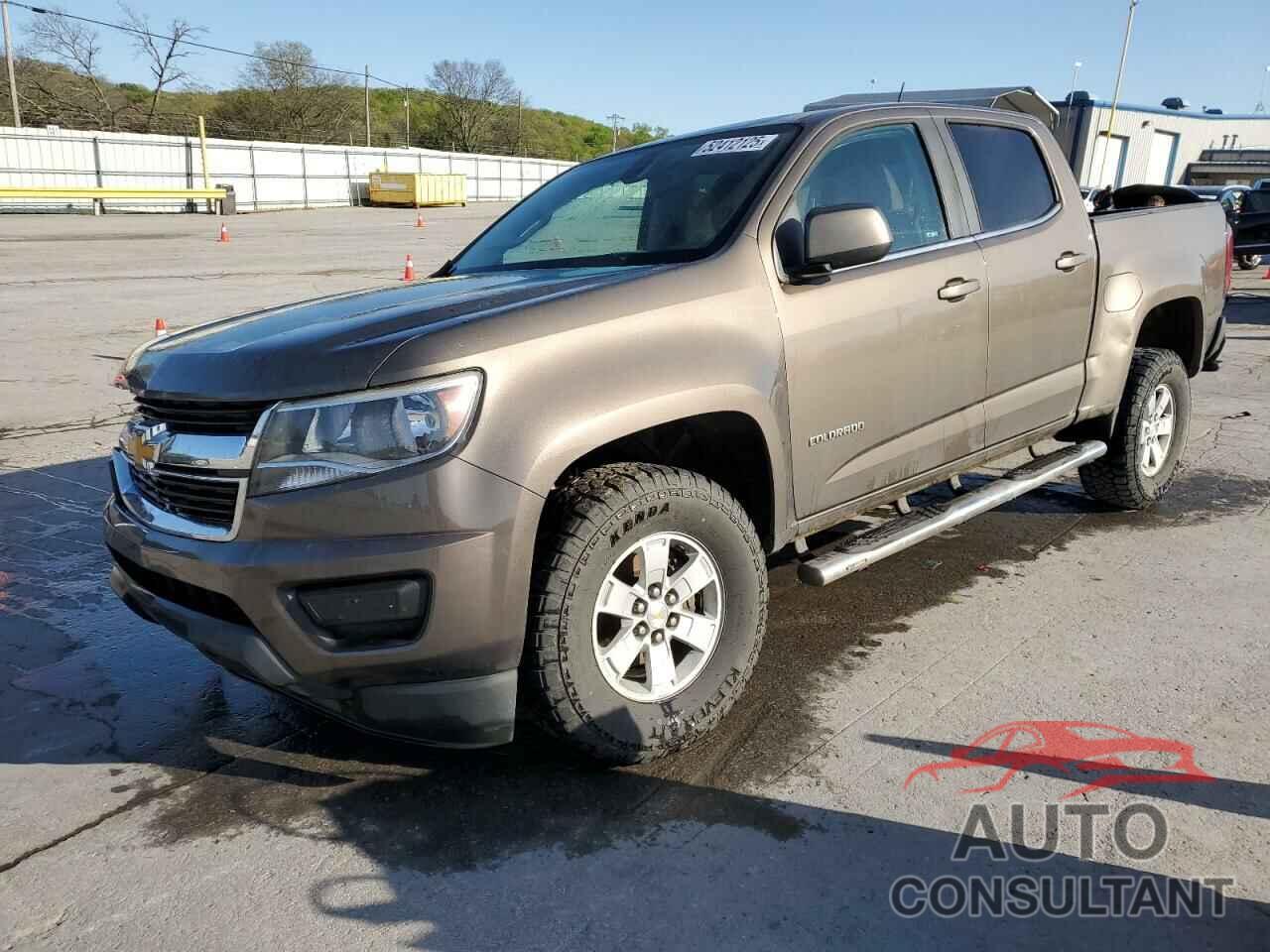CHEVROLET COLORADO 2017 - 1GCGSBEA9H1193972