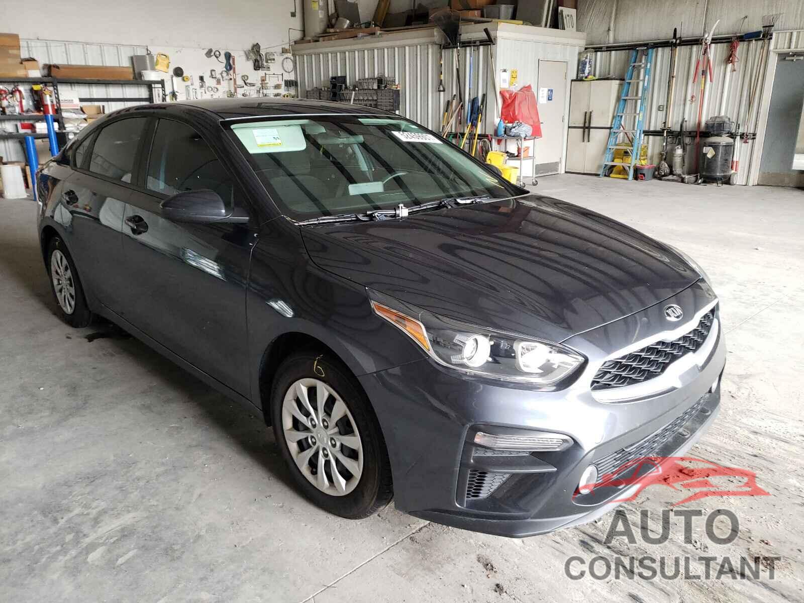 KIA FORTE 2021 - 3KPF24AD5ME277026