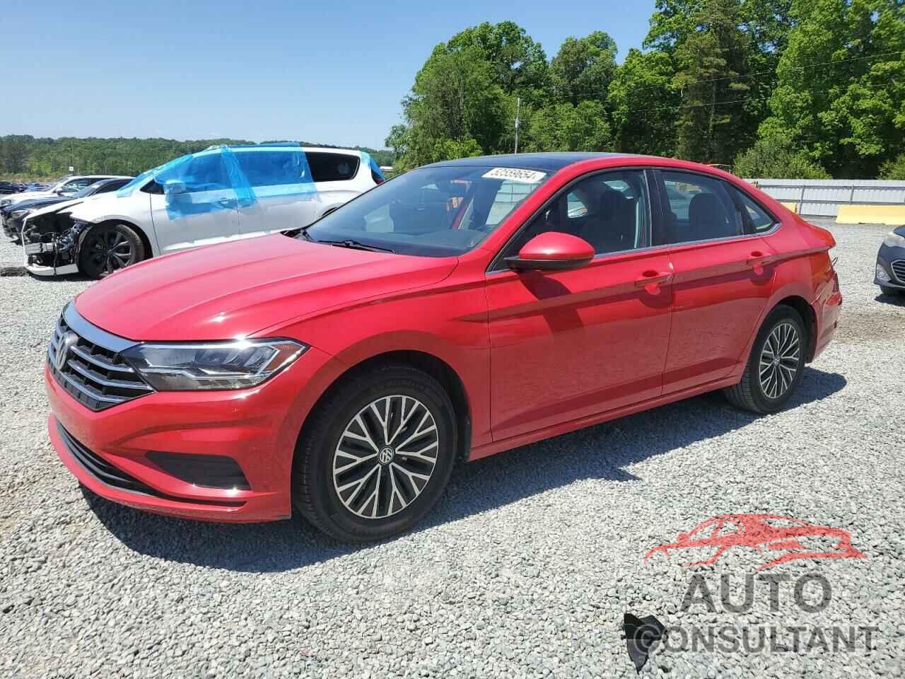 VOLKSWAGEN JETTA 2019 - 3VWC57BU3KM001972