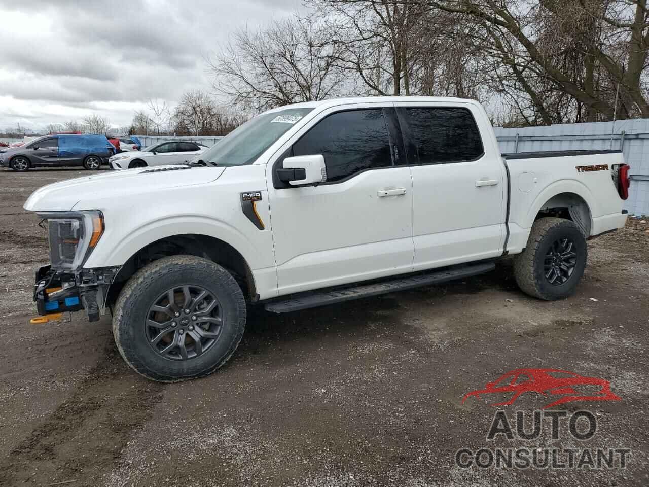 FORD F-150 2023 - 1FTEW1E8XPFB78868