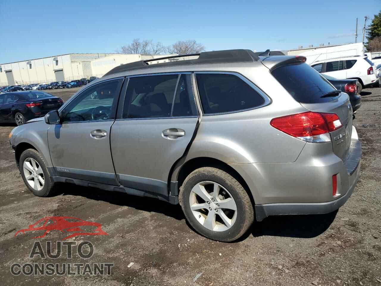 SUBARU OUTBACK 2014 - 4S4BRBLC8E3275245