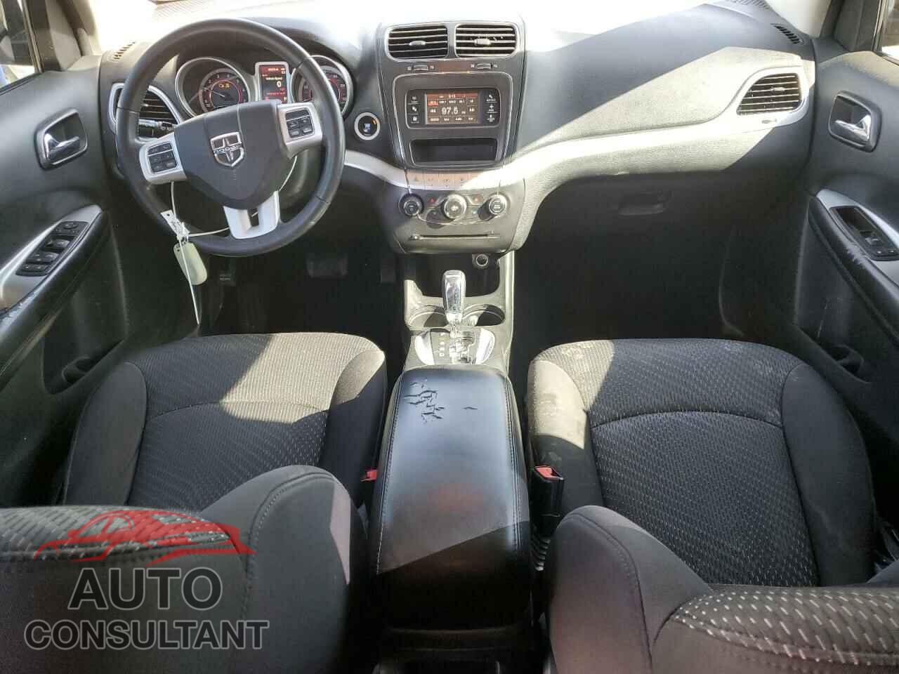 DODGE JOURNEY 2014 - 3C4PDCAB7ET259048