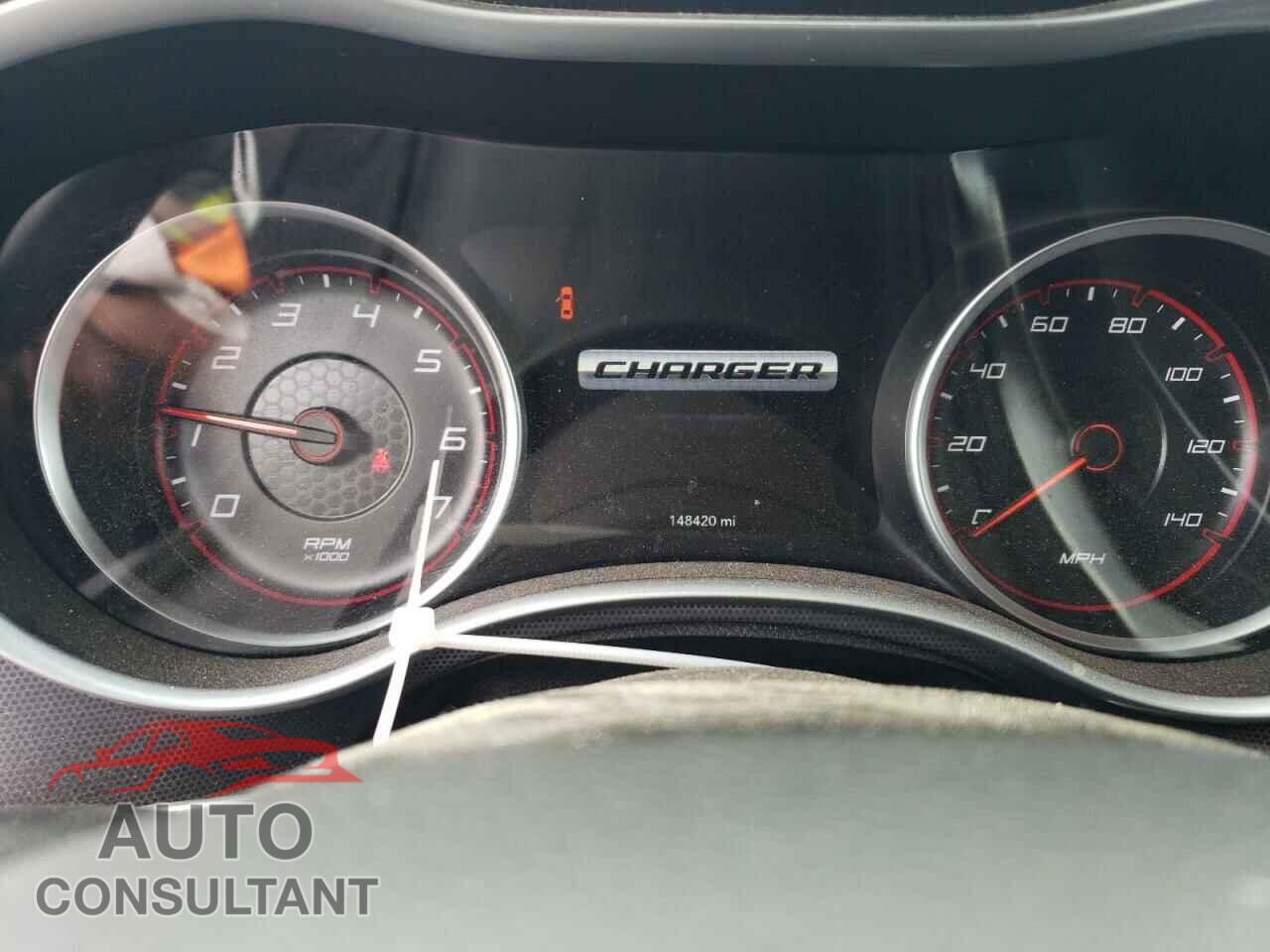 DODGE CHARGER 2016 - 2C3CDXJG1GH167192