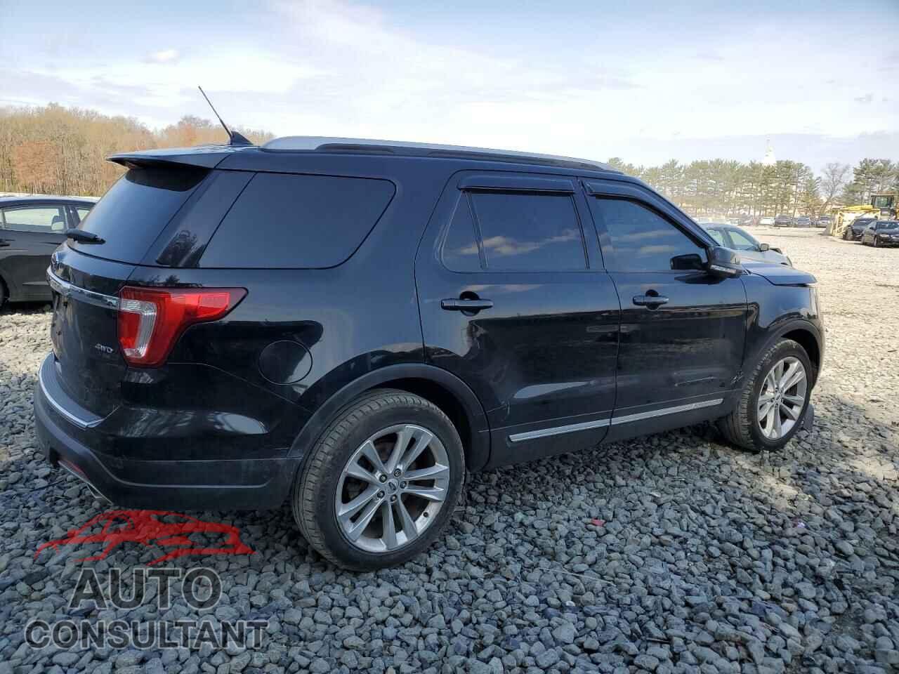 FORD EXPLORER 2018 - 1FM5K8D80JGA29906