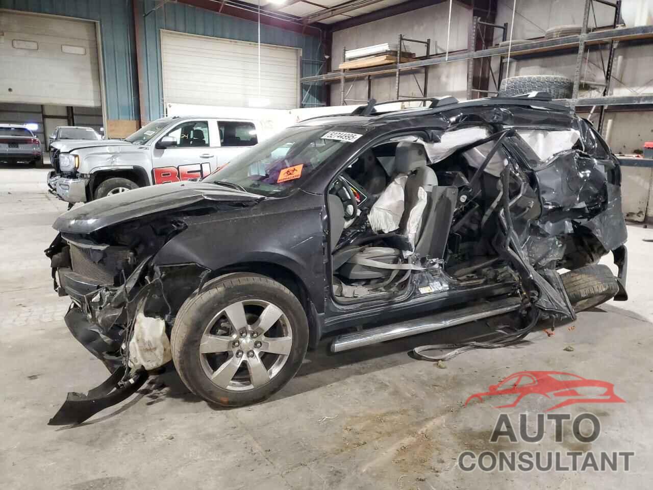 CHEVROLET TRAVERSE 2015 - 1GNKVJKD0FJ344597