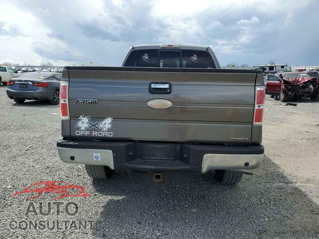 FORD F-150 2012 - 1FTFX1EF3CFA11228