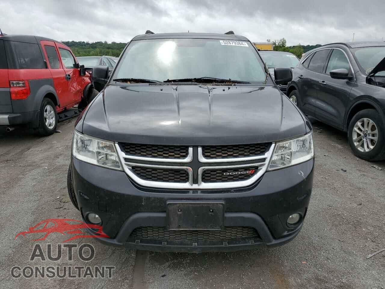 DODGE JOURNEY 2017 - 3C4PDCBG7HT531791