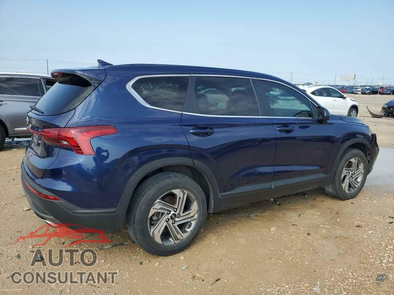 HYUNDAI SANTA FE 2022 - 5NMS14AJ7NH403906
