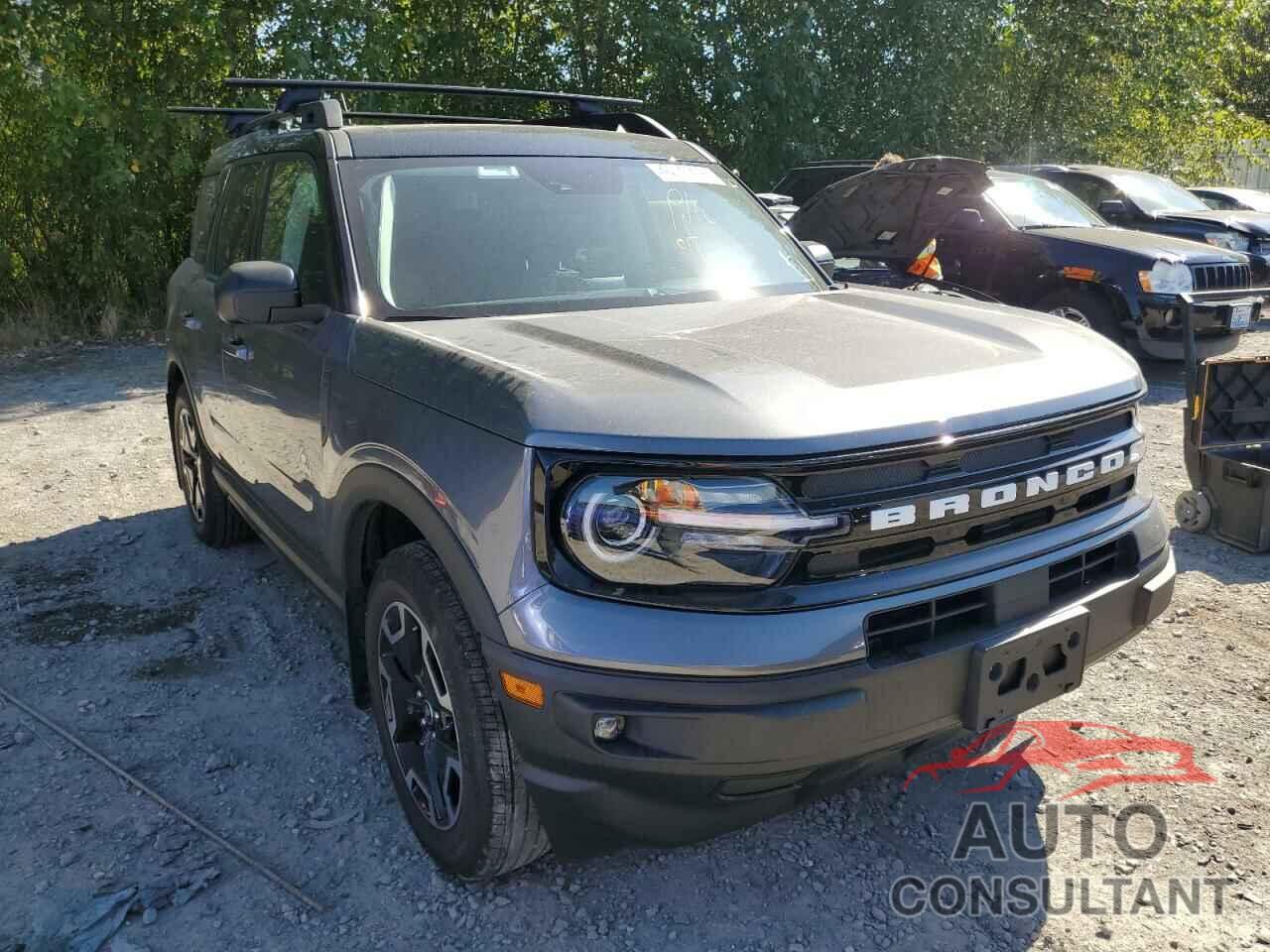 FORD BRONCO 2022 - 3FMCR9C67NRD13802